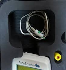 Ikinci El Isitme Tarama Cihazi Madsen Accuscreen Sesan Cihaz Urunler
