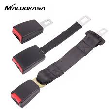Universal Car Seat Seatbelt E24 Safety Belt Extender Extension Buckle Seat Belts Padding Extender Auto Accessories Seat Belt Buckle Belt Safety Belt