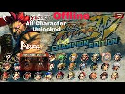 Beat arcade mode as m. Street Fighter 4 Champion Edition Mod Unlocked Apk Ø¯ÛŒØ¯Ø¦Ùˆ Dideo