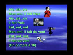 Quel Temps Fait Il Alexandre Learning French For Kids Teaching French French Songs