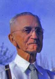 Dr Walter Thalman Hasler (1875-1955)