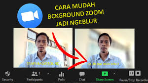 shutterstock dilansir dari android authority, kamis (18/2/2021), berikut cara mengganti background zoom di ponsel android: Cara Blur Background Di Zoom Meeting Youtube