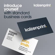 Business cards are the tools that help you live a lasting effect in the minds of your audience or clients and how they see you and your business. Why Business Cards Are The Best Marketing Tool Kaizen Print