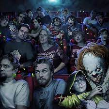 Spo Okyshit On Instagram Anyone Else Missing The Movie Theater Fuckquarantine Fuckcovid1 Horror Movies Memes Horror Movies Funny Horror Movie Characters