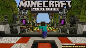 Give it out to some friends and all they have to do is type in your ip and they can join you. Minecraft Pe Servers For Mcpe 1 18 0 1 17 41 Ip List
