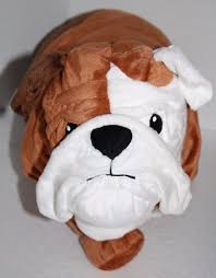 Ikea Gosig English Bulldog Puppy Dog Big 22 Soft Toy Brown White Stuffed Plush Bulldog Puppies Dogs And Puppies Plush Dog