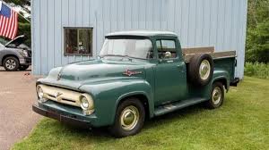 Image result for Apple Green 1956 Fruehauf