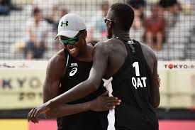 Jun 22, 2021 · torneio começou na manhã desta terça e segue até sexta, no rio de janeiro, com a presença das 20 melhores duplas de cada naipe da temporada 2020/2021 do circuito nacional. Samba E Tijan Conquistam Ouro No World Tour De Volei De Praia Na Terceira Tentativa
