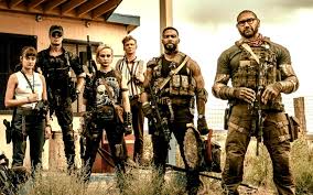 ARMY OF THE DEAD (2021) V DAWN OF THE DEAD (2004) - Horror Nation