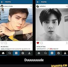Pin Di Exo