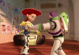 Buzz Jessie Animated Gif Animasyon