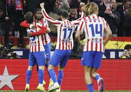 Griezmann hace el segundo en la semifinal
