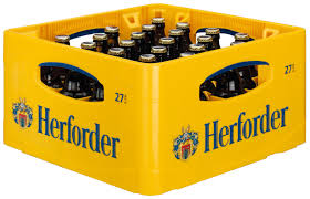 Herforder Pils Steinie Kasten 27 X 0 33 L Glas Mehrweg Ihr Zuverlassiger Lieferservice