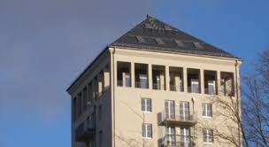 Klotzsche · wohnung · dachgeschosswohnung · einbauküche. Wasserturm In Dresden Klotzsche 1936 Ns Architektur Und Kunst