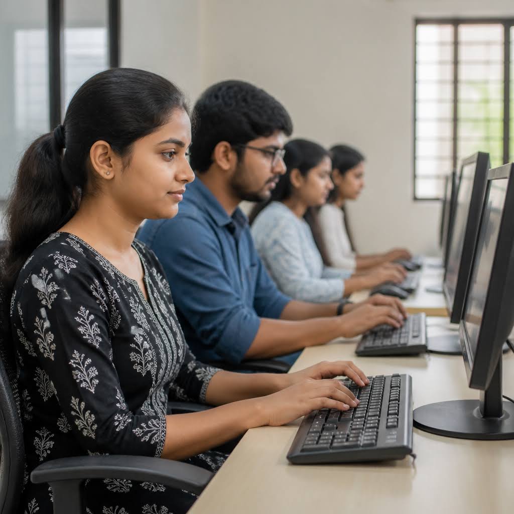 Typing Classes in Jaganath Budhwari Nagpur product image