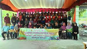Penghasilan projek ini telah dijalankan sebagai sesuatu bentuk penyelesaian kepada masalah yang. Terima Kasih Smk Indera Mahkota Teratak Nostalgia Indah Facebook