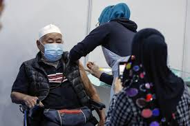 Malaysia has received its first batch of 268,800 doses of astrazeneca vaccine, said health minister datuk seri dr adham baba. Malaysia Makes Astrazeneca Covid 19 Vaccine Optional Amid Safety Fears Se Asia News Top Stories The Straits Times