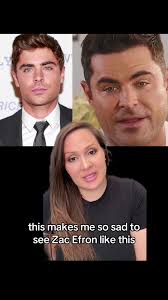 Zach Efron Before and After