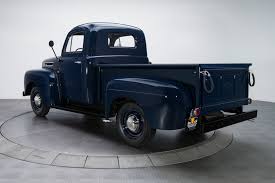 Image result for Strata Blue 1950 Ford Truck