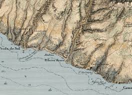 Surfing map — these are the spots to catch the best waves in madeira. Old Map Of Madeira Island 1850 Ilha Da Madeira Vintage Maps And Prints