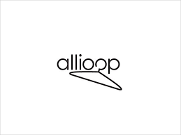 Logo Design For Allioop Clothing Logo Design Fashion Logo Design Fashion Logo