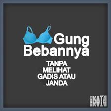 Dengan tertawa tubuh akan rileks dan kumpulan syaraf yang sedang kaku bisa jadi santai, kesedihan bisa reda untuk sementara. Kata Kata Buat Nyindir Janda