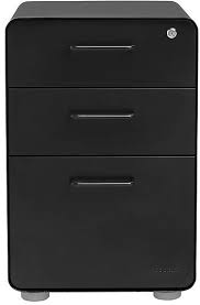 Find everything you need to organize your home, office and life, & the best of our bisley filing cabinets solutions at containerstore.com Container Store Poppin Matte Black 2 Drawer Stow Locking Filing Cabinet Shopstyle