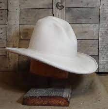 Nowood River Buckaroo Cowboy Hat Custom Western Hat Felt Etsy Cowboy Hats Cowboy Mens Cowboy Hats