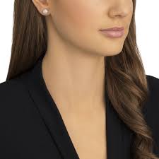 Swarovski discount emma earrings