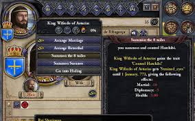 Мир warhammer в crusader kings ii. Crusader Kings Ii Game Mod Naruto Traits V 11 Download Gamepressure Com