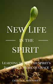 Amazon Com New Life In The Spirit Learning To See The Spirit S Invisible Work Of Grace Ebook Armentrout Charles M Kindle Store