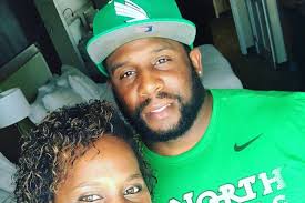 Coach Michael Hickmon's giving heart and spirit are what he'll be  remembered for