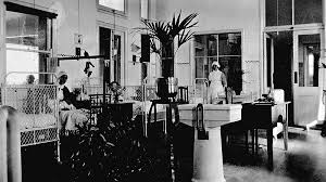 Victoria War Hospital ...