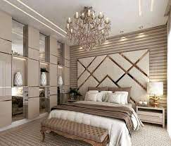 In this bedroom designed by arent & pyke, the plush carpet almost looks iridescent, radiating a sense of luxury and comfort. On All Ten Luxurious Bedrooms Modern Luxury Bedroom Luxury Bedroom Master
