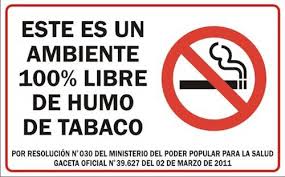 Chávez imita la Ley Antifumadores de Zapatero - Libre Mercado