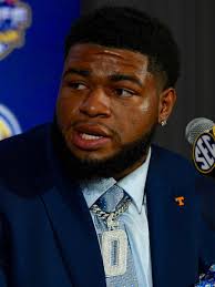 Omari Thomas, Tennessee, Defensive Line