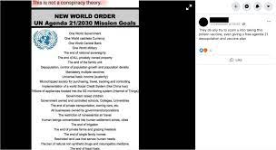 But in the 22 years since it was signed,. Vaccinewatch Is Getting Vaccinated Part Of An Agenda 21 Depopulation Plan Black Dot Research