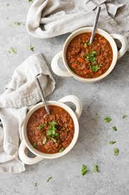 Find mouthwatering and healthy recipes to make in your pressure cooker and multicooker, like chili. Instant Pot Vegan Lentil Chili Delish Knowledge