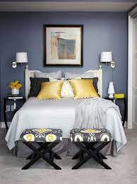 Grey bedroom colour scheme ideas. Charming But Cheap Bedroom Decorating Ideas The Budget Decorator Bedroom Color Schemes Modern Apartment Decor Apartment Decor