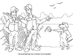They have amazing traits to track and find prey. Deer Coloring Pages Wearing Orange Gun