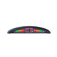 Verkaufe hier wie zu sehen dieses wunderschöne kleid in schwarz/weiß von magic nights. Vsg Vsg Premium Einparkhilfe Kombi Set Fur Vorne Hinten Mit Farb Display Und Eingebauten Pieper In Schwarz Auto Elektronik Auto Fahrzeugelektronik