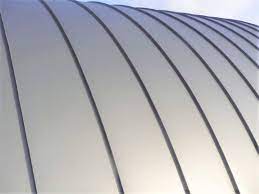 All roofing panels black metal roof cheap metal roofing sheets classic rib steel roof panel colored metal roof corrugated metal siding corrugated roof panels. Curved Standing Seam Metal Roof Metal Roof Experts In Ontario Toronto Canada