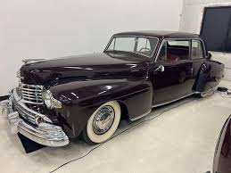 Image result for Steel Gray 1948 Lincoln