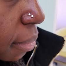 Bars, hoops or even clip ons if you've yet to go for the piercing, we've got your style covered. Is Your Nose Piercing Infected Pierced