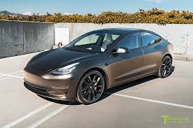 It's available in three models; Tesla Model 3 Complete Vehicle Wrap T Sportline Tesla Model S 3 X Y Accessories