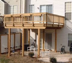 Townhouse Deck Google Search Patio Design Small Backyard Decks Backyard Patio