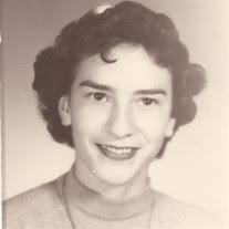 Marsha Ann Rampy LeGard (1938-2018)