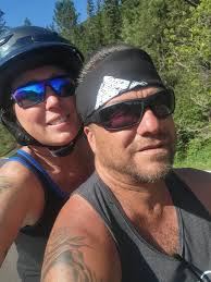 Not mine my buddy seen it at sturgis rally