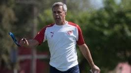 He played both as an attacking midfielder and forward and scored the winning goal in the final of the 1986 fifa world. Burruchaga Exploto De Bronca Tras Su Salida De Independiente Tyc Sports