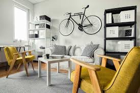 A pop of a bright tone makes a room a lot 16. 61 Gorgeous Black And White Living Room Ideas Home Decor Bliss